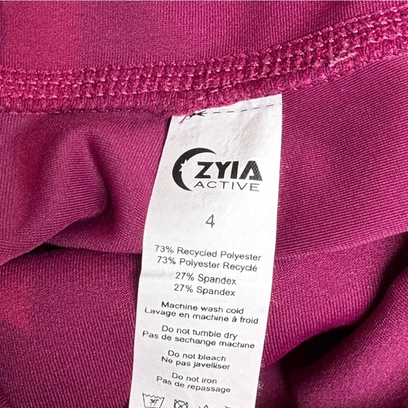 Zyia Leggings - Picture 5 of 5